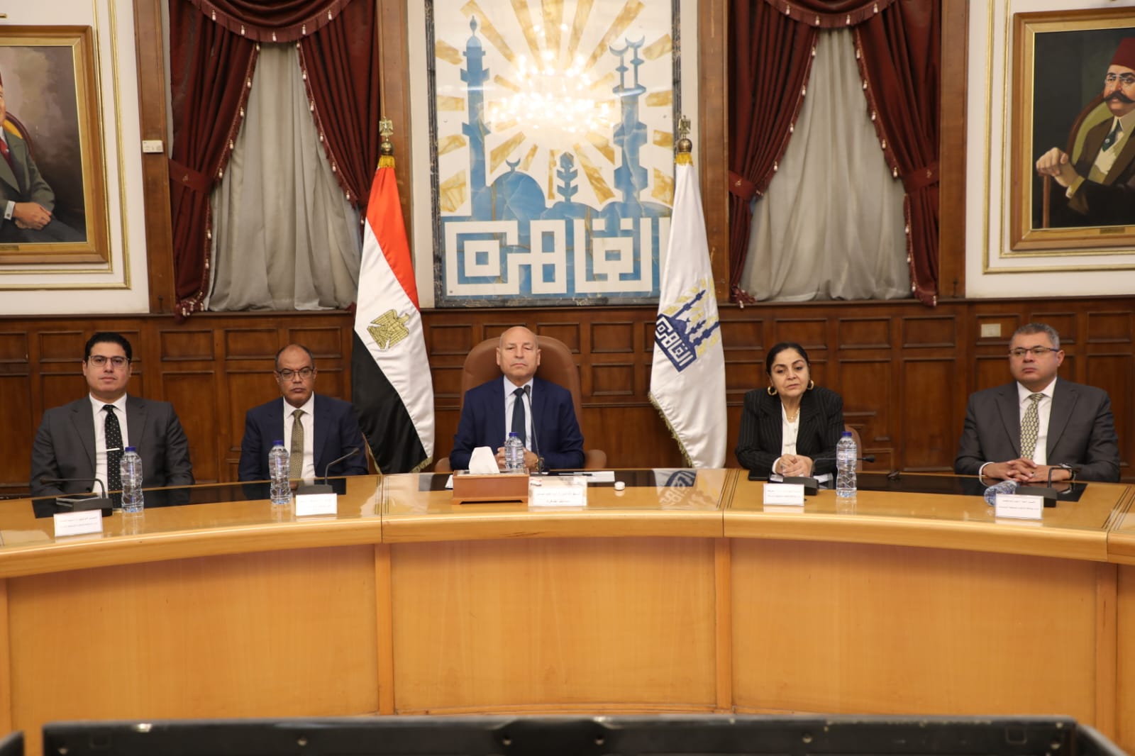 محافظ القاهرة: وحدات تكافؤ الفرص آلية مهمة لترسيخ العدالة داخل بيئة العمل