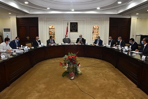 Housing Minister, Cairo Governor follow up development projects in Cairo 