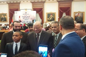 حفل تكريم اوائل المسابقه الدينيه 