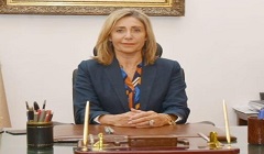 وزيرة الثقافة: نعيش الآن مرحلة بناء دولة مصرية حديثة
