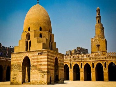 مسجد بن طولون