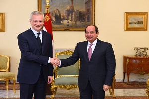 Egyptian-President-Abdel-Fattah-al-Sisi-and-Frances-Finance-Minister-Bruno-Le-Maire.jpg