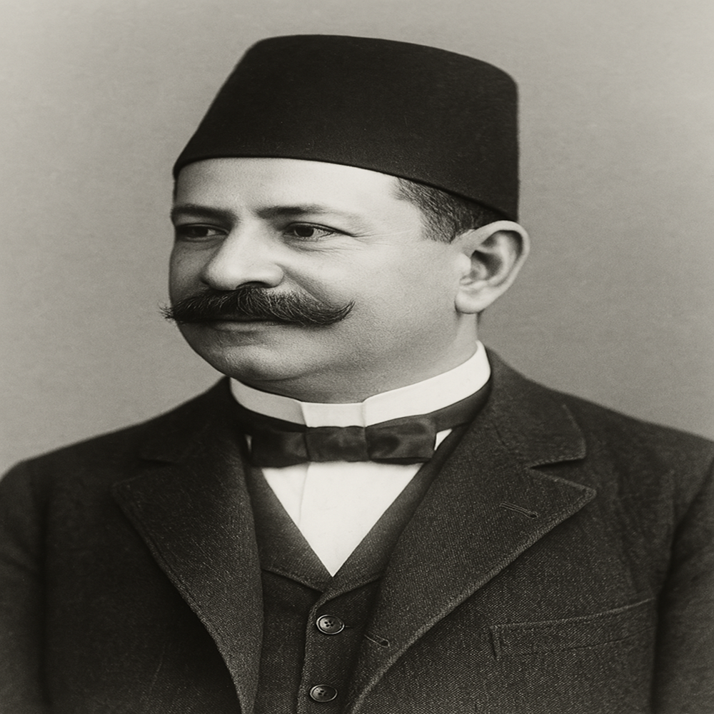 أحمد شكري باشا 
