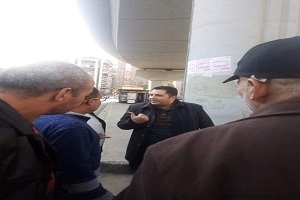 عزيزي مواطن العاصمة ..تعرف على ما يحدث على ارض القاهرة اول باول