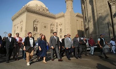 Egypt’s Bimaristan Sultan Al-Moayad Sheikh reopens after restoration
