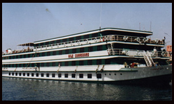 Nile Commodore