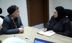 الصحة والأوقاف يبحثان التعاون لدمج الرسائل السكانية والصحية في الخطاب الديني