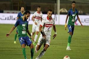 الزمالك يختتم استعداداته اليوم لمواجهة المقاصة.jpg
