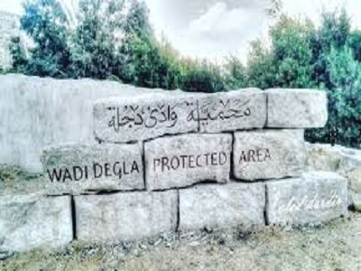 محمية وادي دجلة