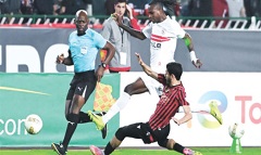 الزمالك يخسر أمام اتحاد العاصمة بسيناريو «دراما اللحظات الأخيرة»