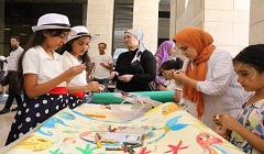 Egypt launches Children’s Arts Forum