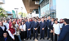 Youth Min., Cairo Gov. attend Youth Workers Fed. dialogue meeting