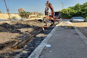 رفع كفاءة الشوارع والاهتمام بالطرق