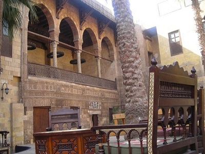 Amir Taz Palace