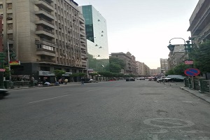 رفع كفاءة شوارع الحي