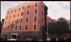 Victoria Hotel 