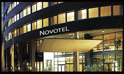 Novotel Cairo Al Borg Hotel 