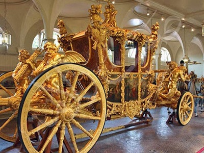 The Royal Carriages Museum