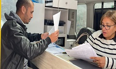 تفعيل منظومه المحال العامه بنطاق الحي