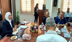 نائب محافظ القاهرة: نستهدف تحويل شق الثعبان إلى مدينة صناعية متكاملة للرخام