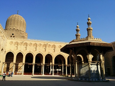 جامع المؤيد