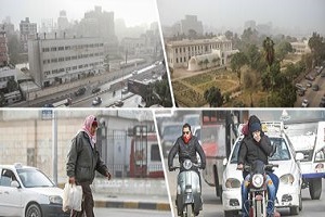 الأرصاد أمطار على السواحل الشمالية اليوم الاثنين0.jpg
