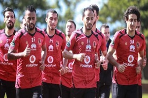 الأهلي والمصري في مواجهة "مسك الختام" ببرج العرب.. الليلة
