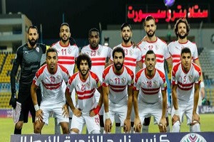 الزمالك فى الإسكندرية اليوم استعدادًا لمواجهة المصرى.jpg