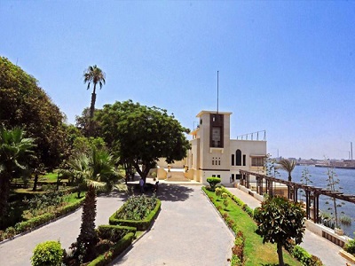 Rokn Farouk Museum