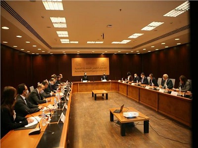وزيرا السياحة والتجارة والصناعة يبحثان الترتيبات الخاصة بمحتوى الجناح المصري بمعرض اكسبو دبي 2020