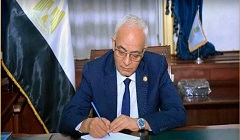 حجازي يصدر كتابًا دوريًا بمتابعة إلتزام المدارس الخاصة بالمصروفات الدراسية المقررة