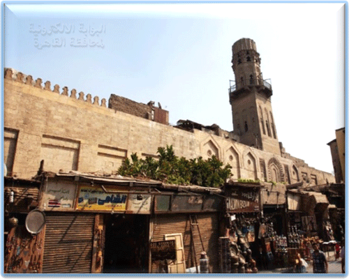 المآذن في العصر الأيوبي (من 1171 إلى 1250م)
