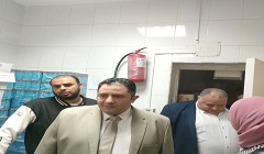 متابعة سير العمل بنطاق الحي