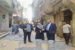 رفع كفاءة الشارع والاهتمام بالطرق