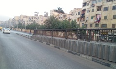 رفع مخلفات القمامة بنطاق الحى