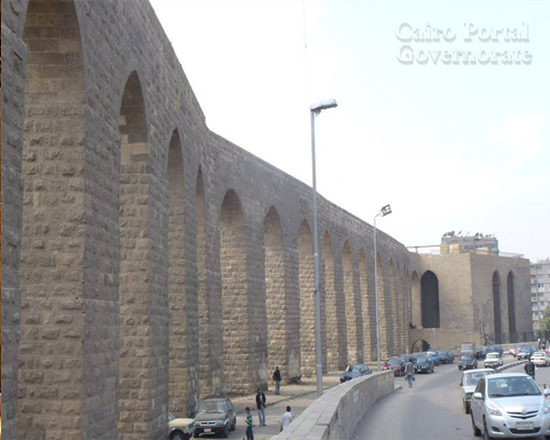 Magra El-Oyoun Street