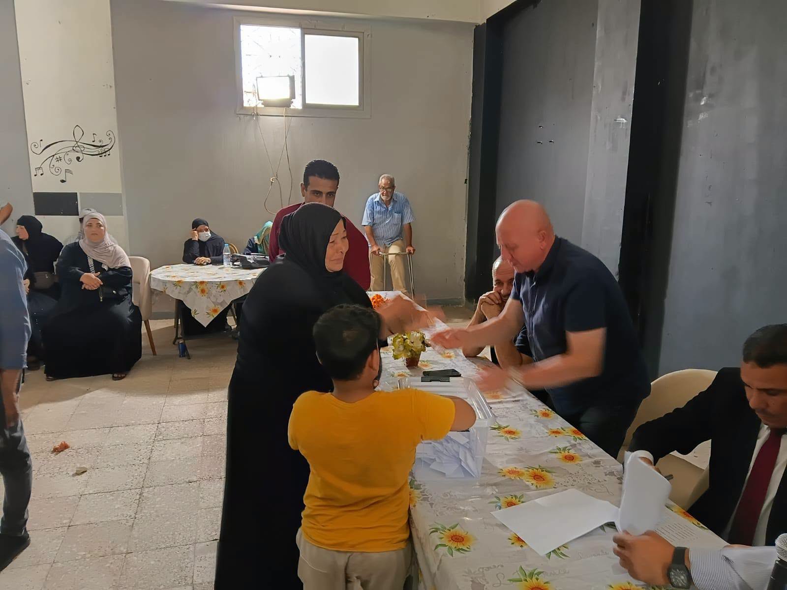 حي السيدة زينب يبدء تسليم وحدات مشروع «روضة السيدة ٢»