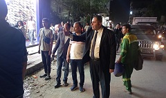 تكثيف الحملات الرقابية والحد من انتشار ظاهرة الاشغالات 
