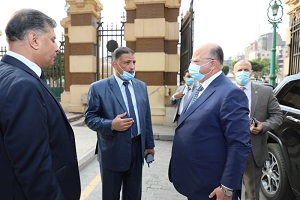 Cairo Governorate bars unvaccinated employees from entering starting today 