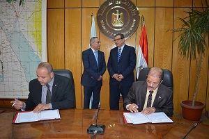 بروتوكول تعاون بين القوى العاملة والبريد لصرف مستحقات العمالة غير المنتظمة