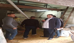ضرورة التصدي لظاهرة البناء المخالف 