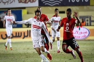 اتحاد الكرة يقرر إقامة مباراتي الأهلي والزمالك في برج العرب بدون جمهور.jpg