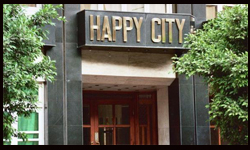 Happy City Hotel 