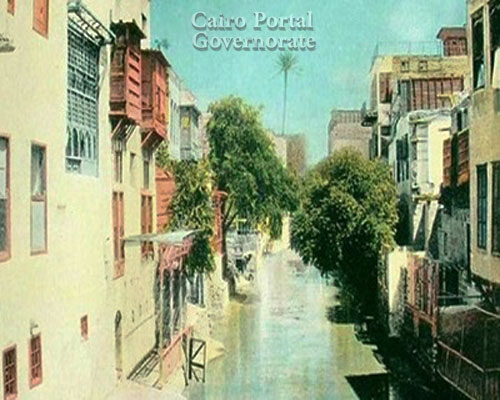 Port said Street “El-Khalig El-Masry”
