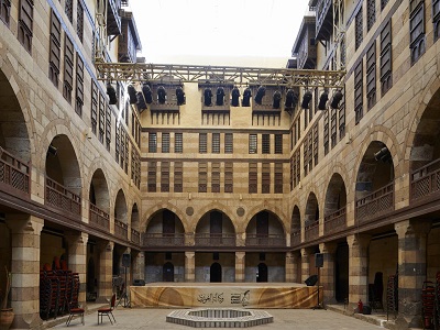 ​Al-Ghouri Complex