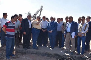 شركات الكهرباء وشركات التوزيع تستعد لمواجهة موسم الشتاء 