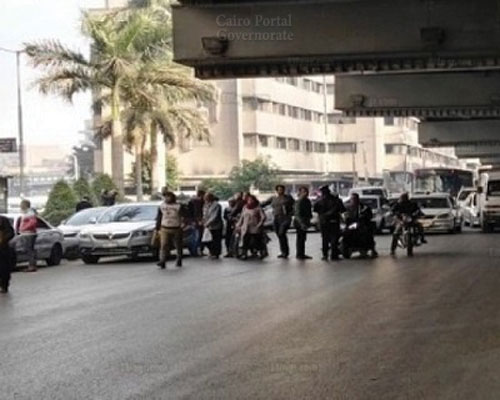 Galaa Street, previously Al-Tera’ Al-Boulqia