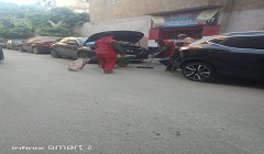 ضرورة استعادة المظهر الحضاري لشوارع العاصمة 