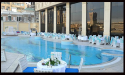 Hilton Zamalek Residence Cairo Hotel