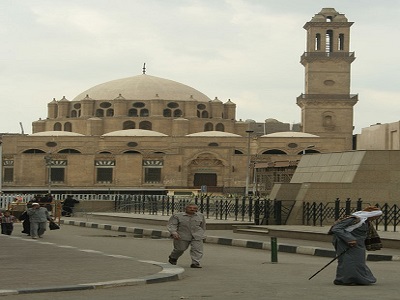 مسجد أبو الدهب